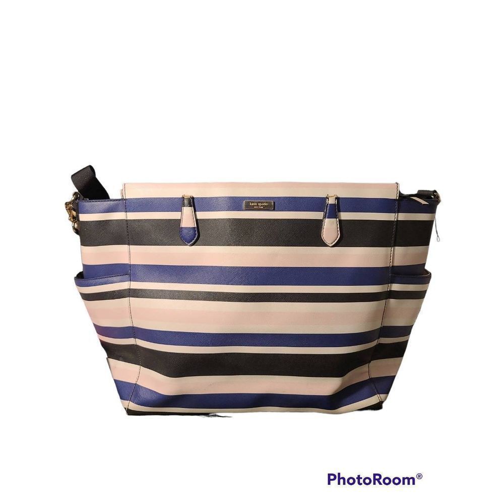 Kate Spade Huge Baby Bag with Changing pad/adjustable strap